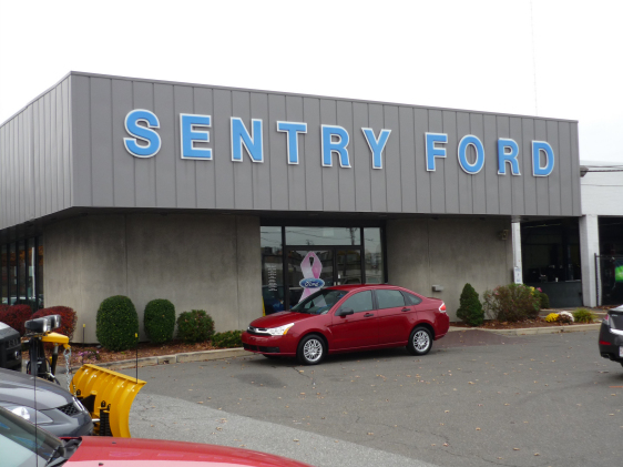 Sentry Ford Lincoln in Medford, MA 02155