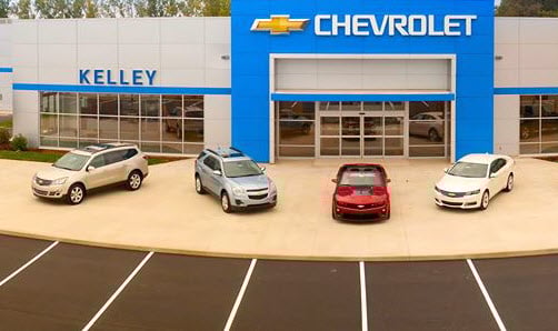 Kelley Chevrolet in Fort Wayne, IN 46808