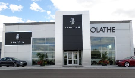 Olathe Ford Lincoln in Olathe, KS 66062