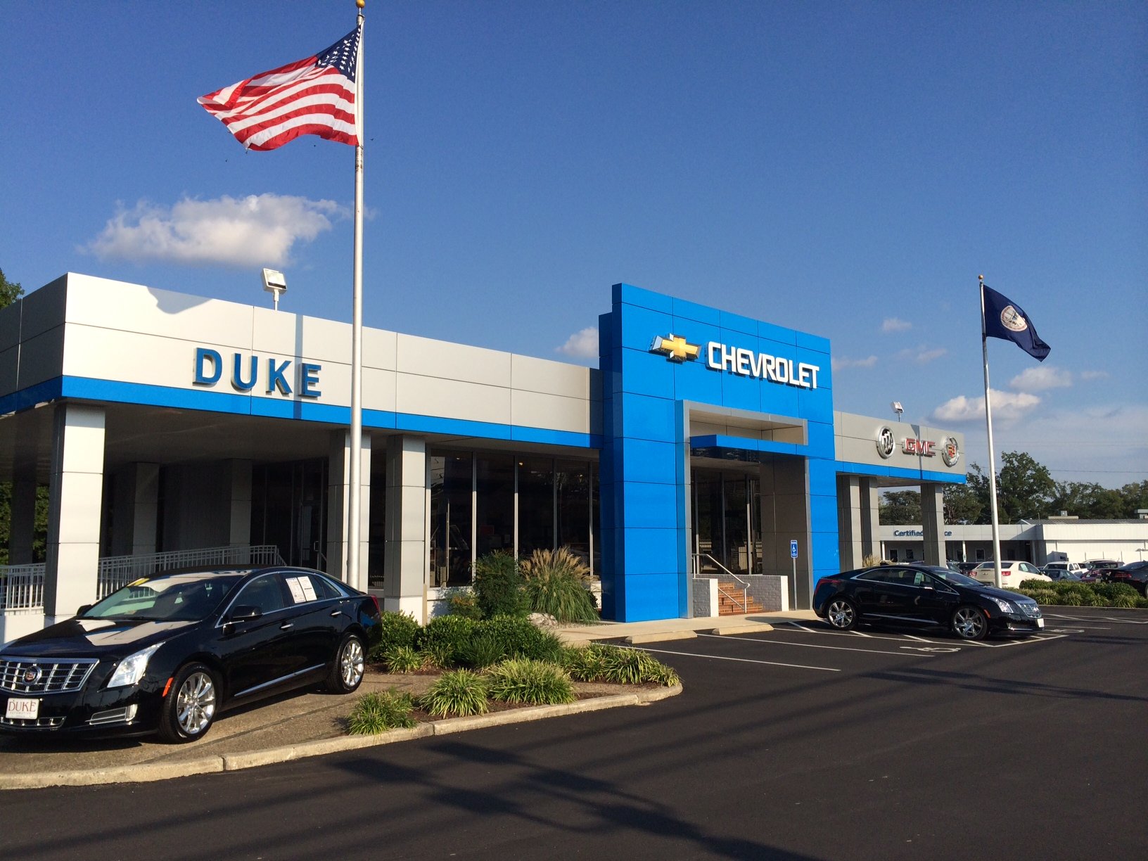 Duke Automotive in Suffolk, VA 23434