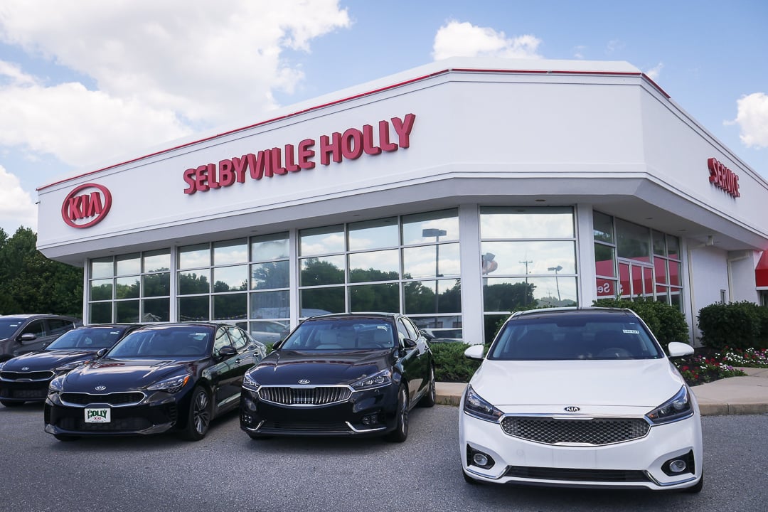 Holly Kia of Selbyville in Selbyville, DE 19975
