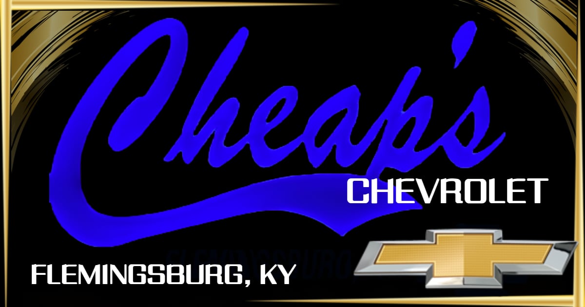 Cheap Chevrolet in Flemingsburg, KY 41041