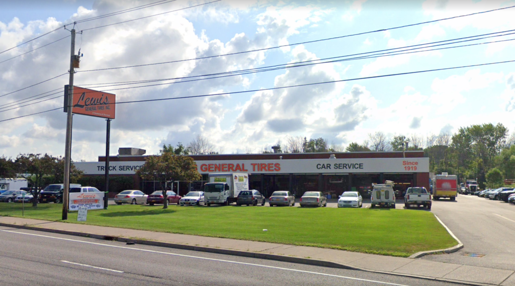 Lewis General Tire | Rochester, NY 14623