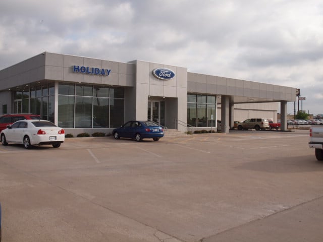 Holiday Ford in Whitesboro, TX 76273