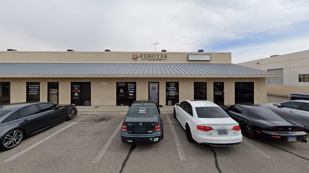 Eurotek Tuning | Las Vegas, NV 89118