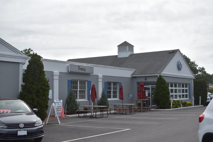 Tracy Volkswagen, Inc. in Hyannis, MA 02601
