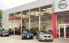 Nissan of South Holland in South Holland, IL 60473