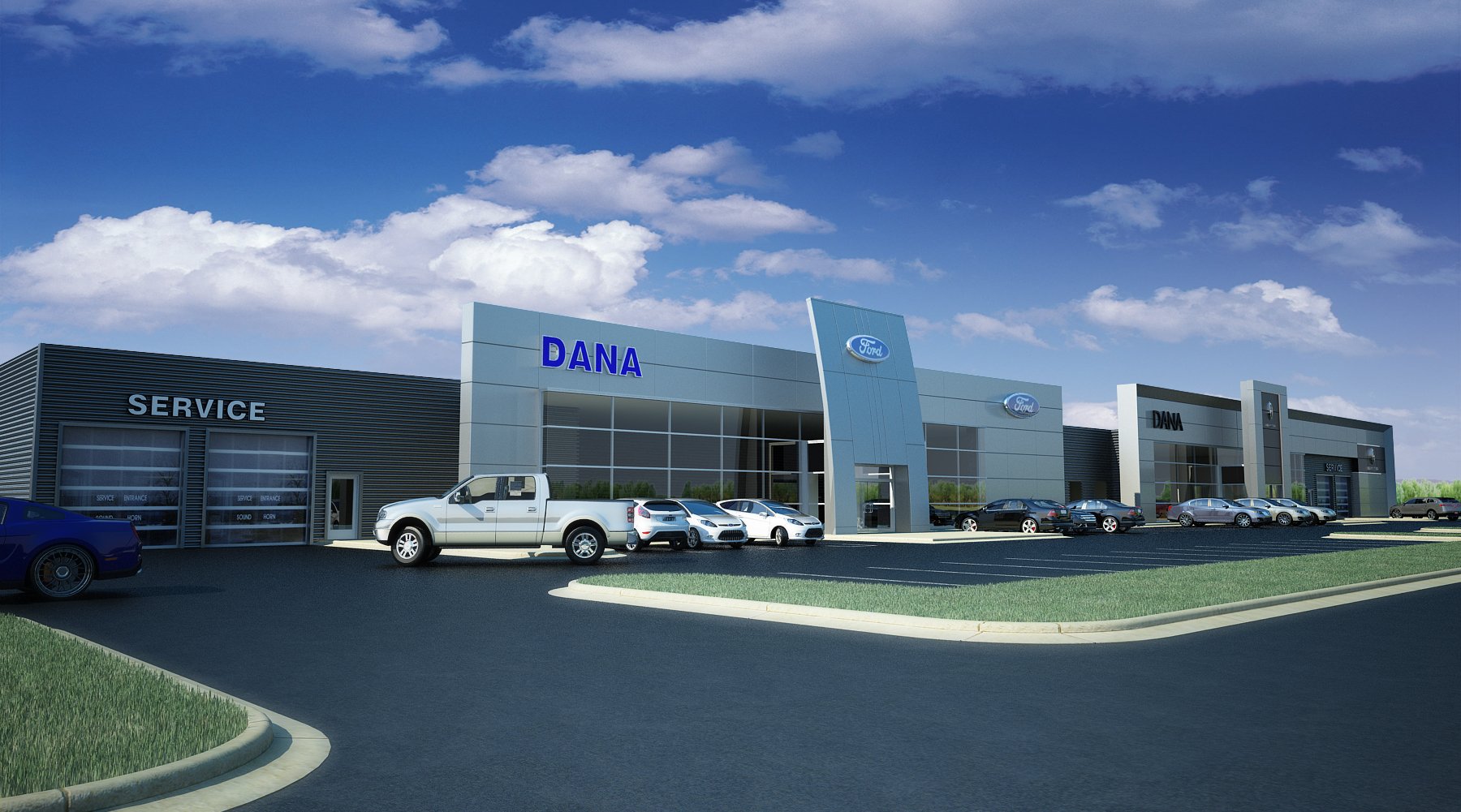 Dana Ford Lincoln in Staten Island, NY 10314