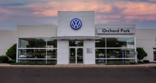 Volkswagen of Orchard Park in Orchard Park, NY 14127