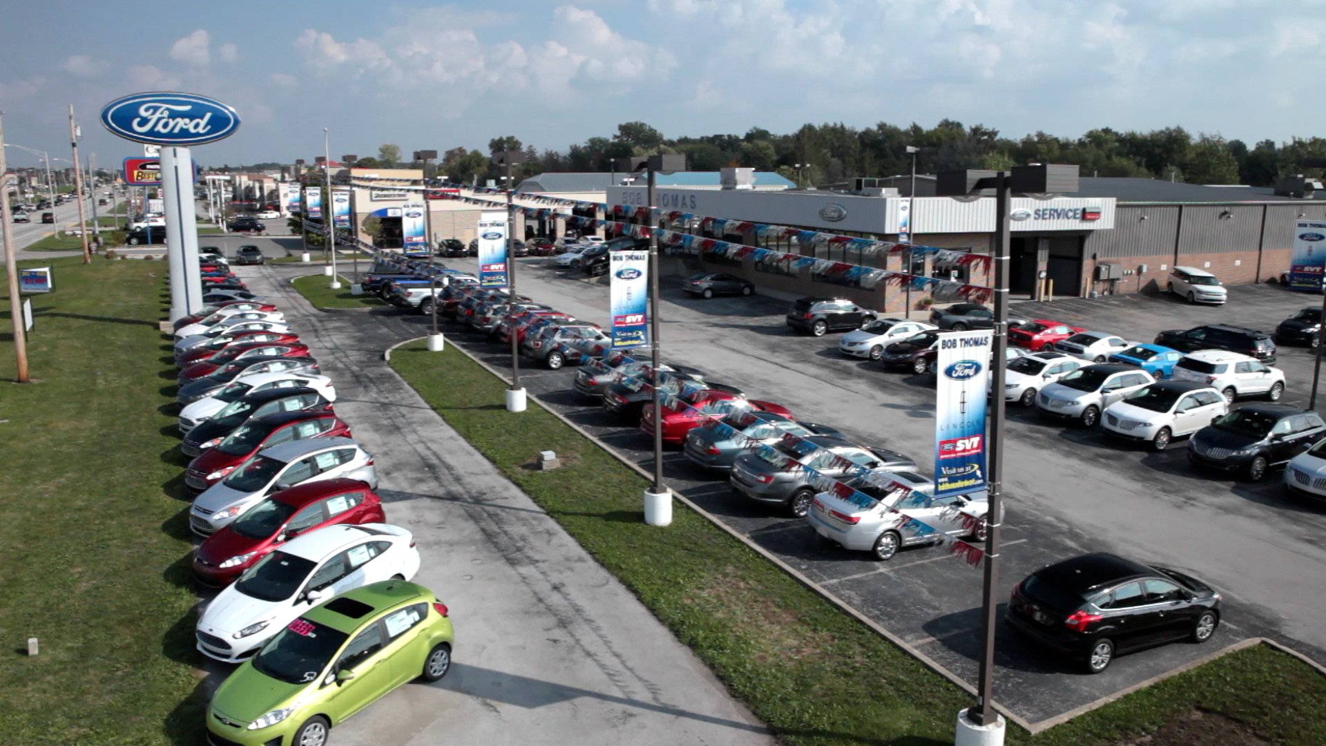 Bob Thomas Ford West in Fort Wayne, IN 46802