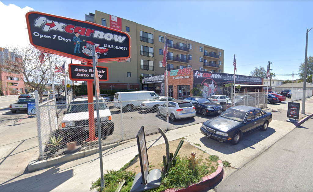 FixCarNow West LA | Los Angeles, CA 90034