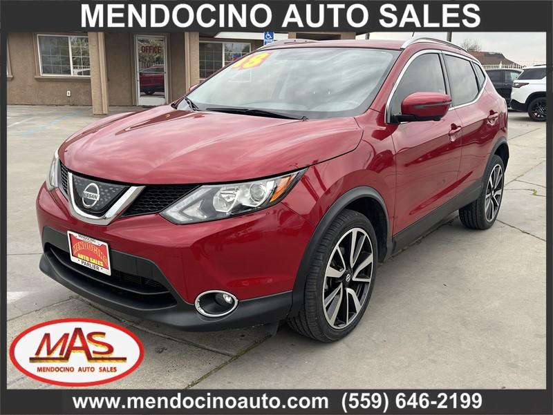 2018 Nissan Rogue Sport S SPORT UTILITY 4-DR for Sale