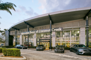 Mercedes-Benz of Coconut Creek in Coconut Creek, FL 33073