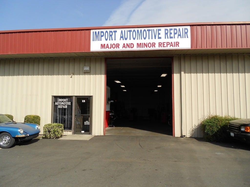 Import Automotive Repair | Modesto, CA 95350