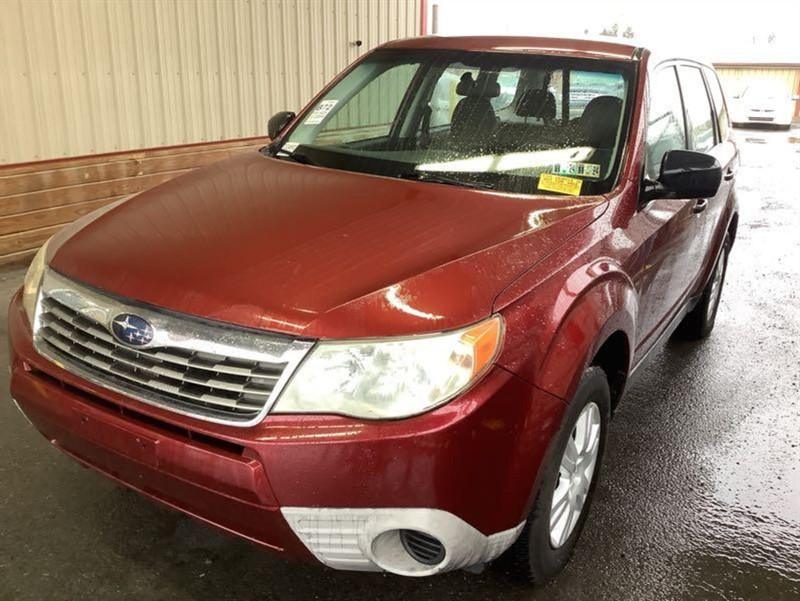 2009 Subaru Forester 2.5X SPORT UTILITY 4-DR for Sale