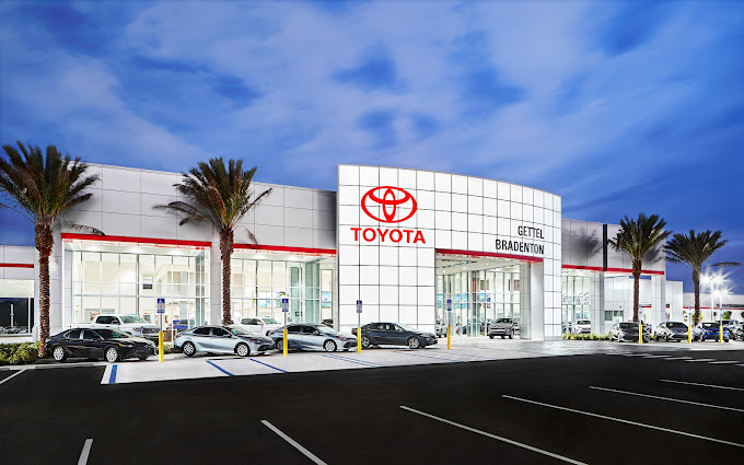 Gettel Toyota of Bradenton | Bradenton, FL 34207