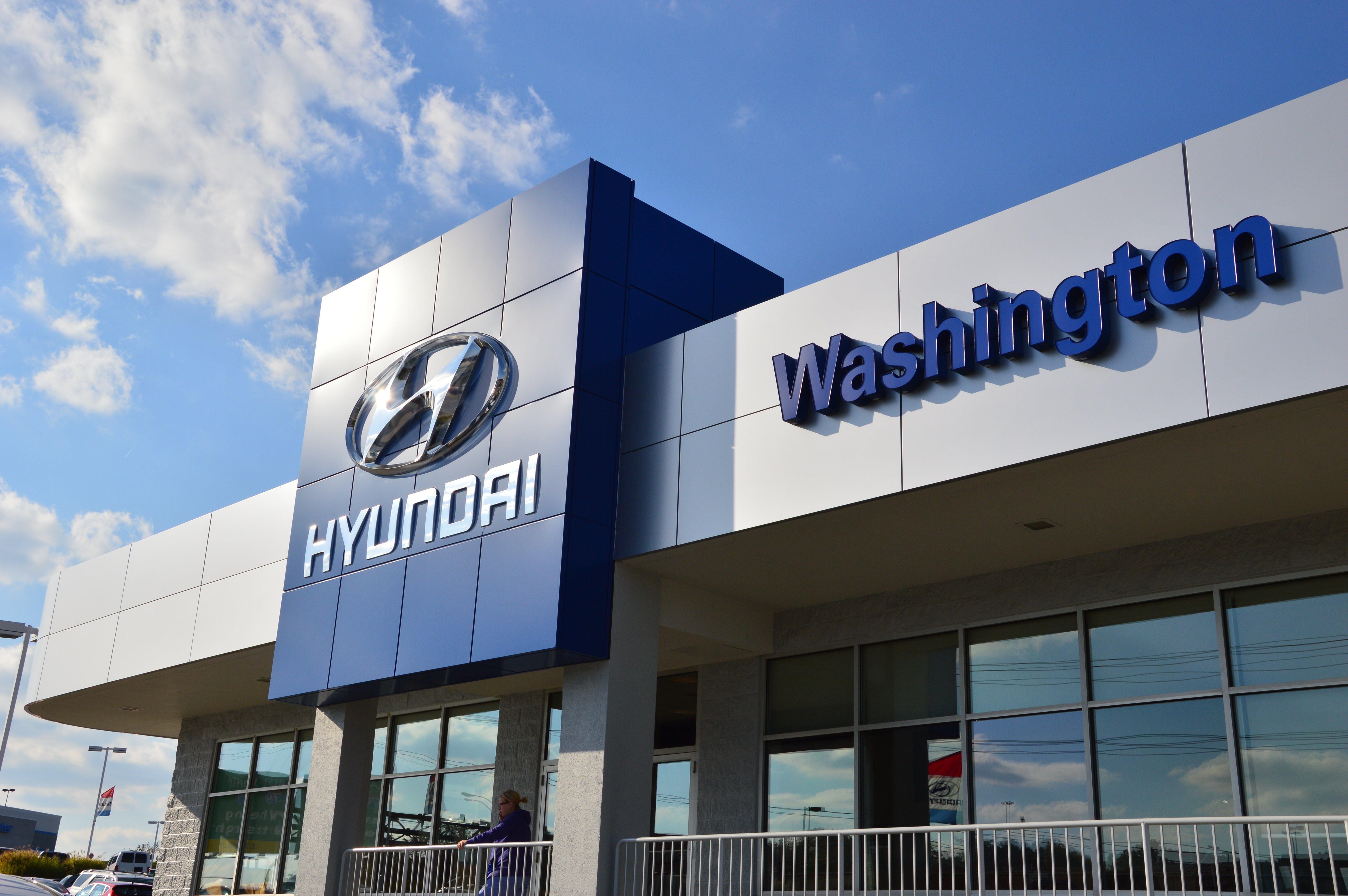 Washington Hyundai in Washington, PA 15301