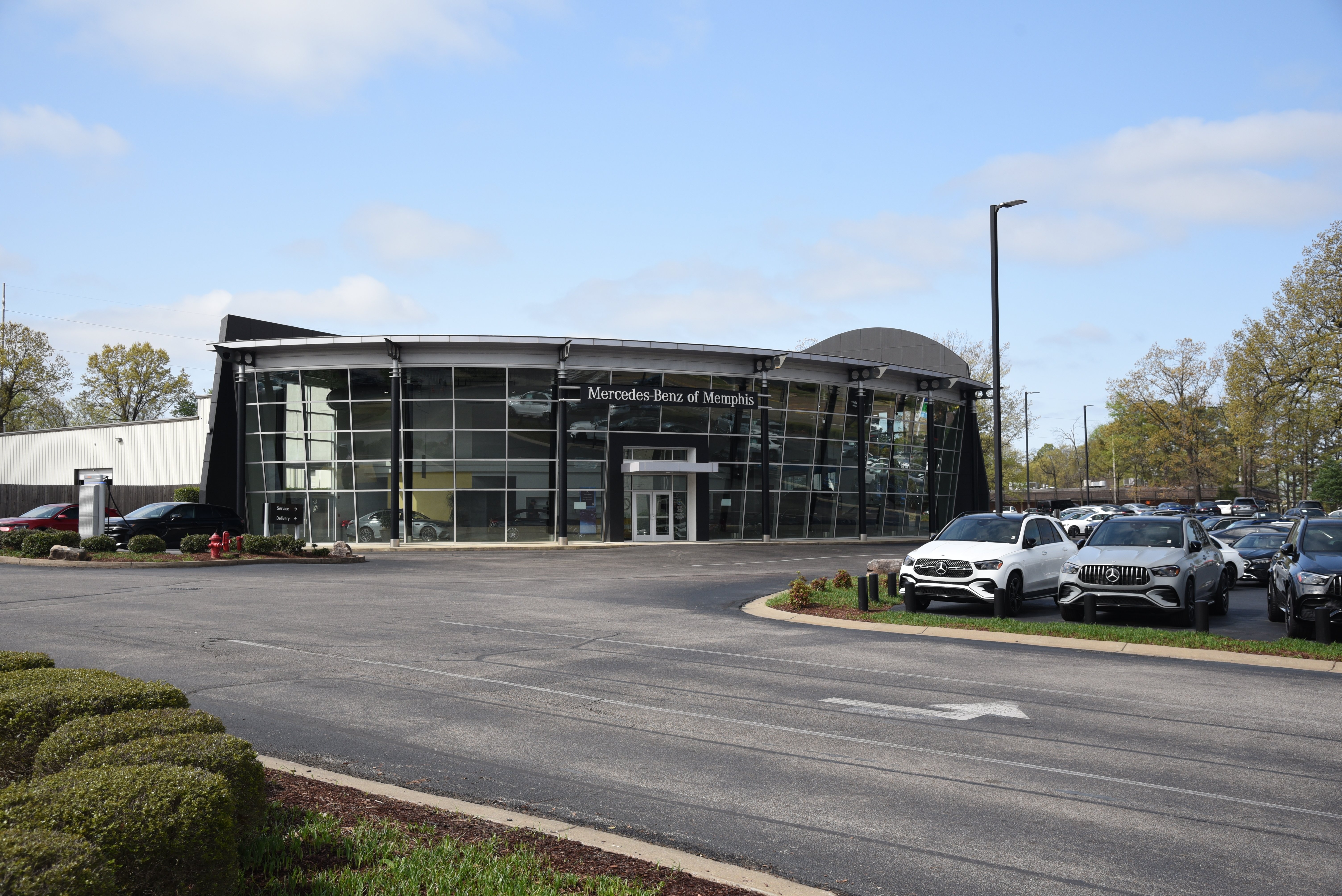 Mercedes-Benz of Memphis in Memphis, TN 38119
