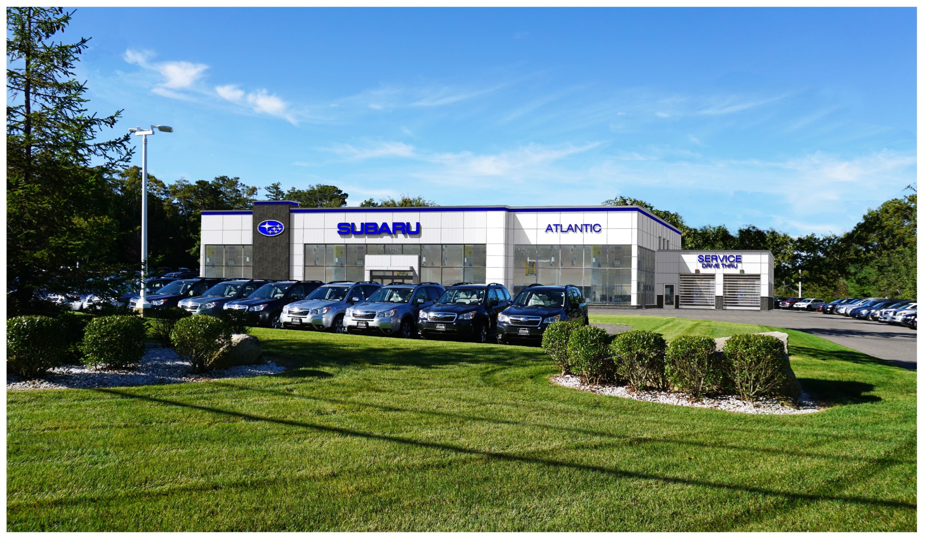 Atlantic Subaru in Bourne, MA 02532