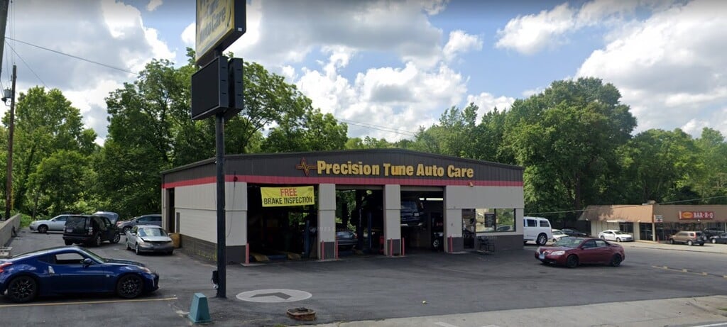 Precision Tune Auto Care - 021-09 Gray Highway | Macon, GA 31211