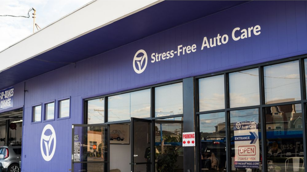 Stress Free Auto Care - Mission Viejo | Mission Viejo, CA 92691