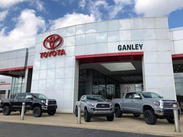 Ken Ganley Toyota Akron in Akron, OH 44305