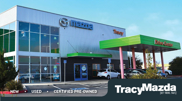 Tracy Mazda in Tracy, CA 95304