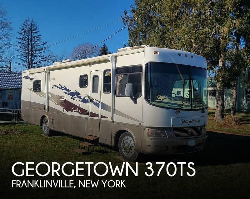 2007 Forest River Georgetown 370TS 37ft for Sale