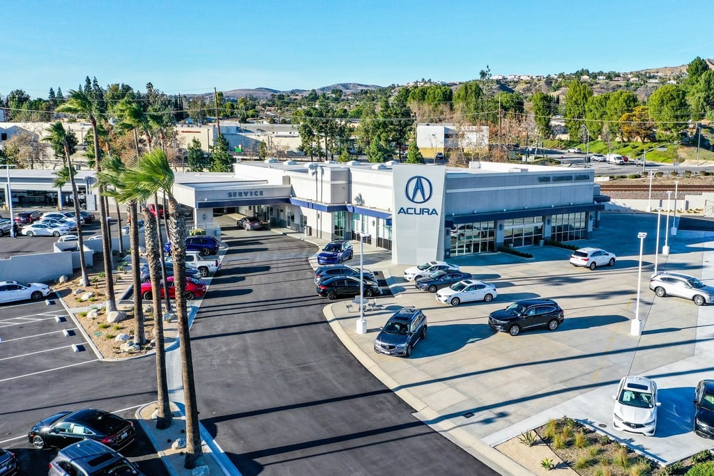 Weir Canyon Acura | Anaheim, CA 92807