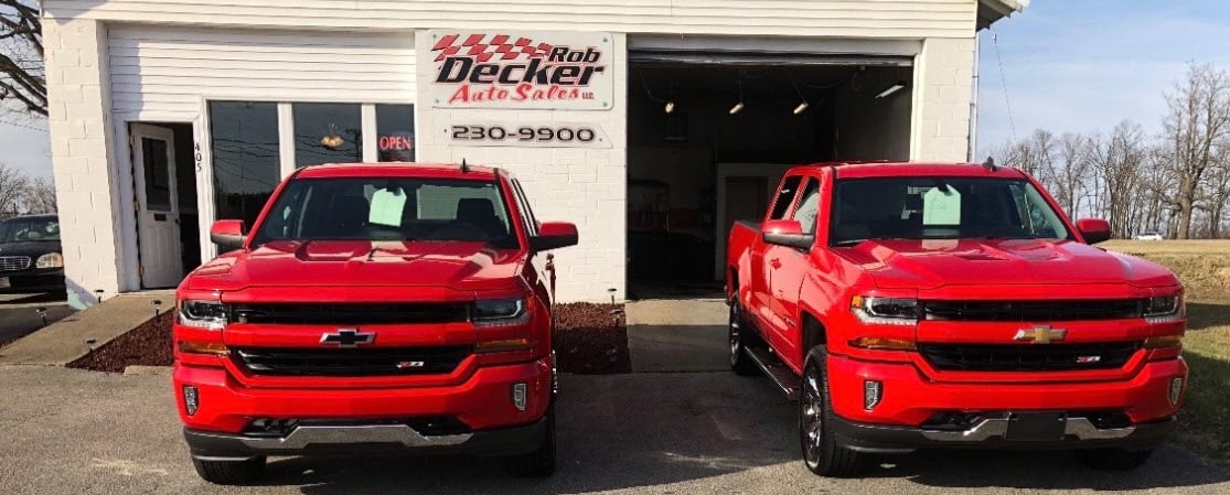 Rob Decker Auto Sales LLC in Leitchfield, KY 42754