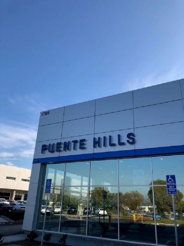 Chevrolet of Puente Hills in San Gabriel, CA 91748