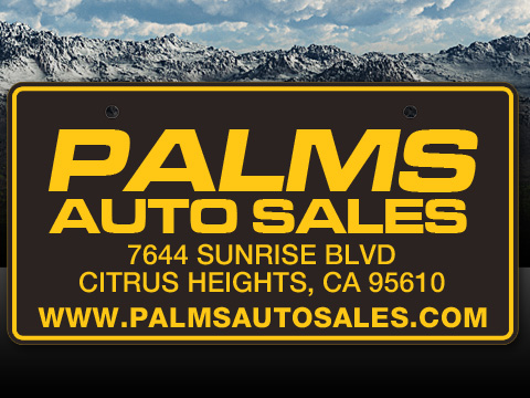 Palms Auto Sales in Citrus Heights, CA 95610