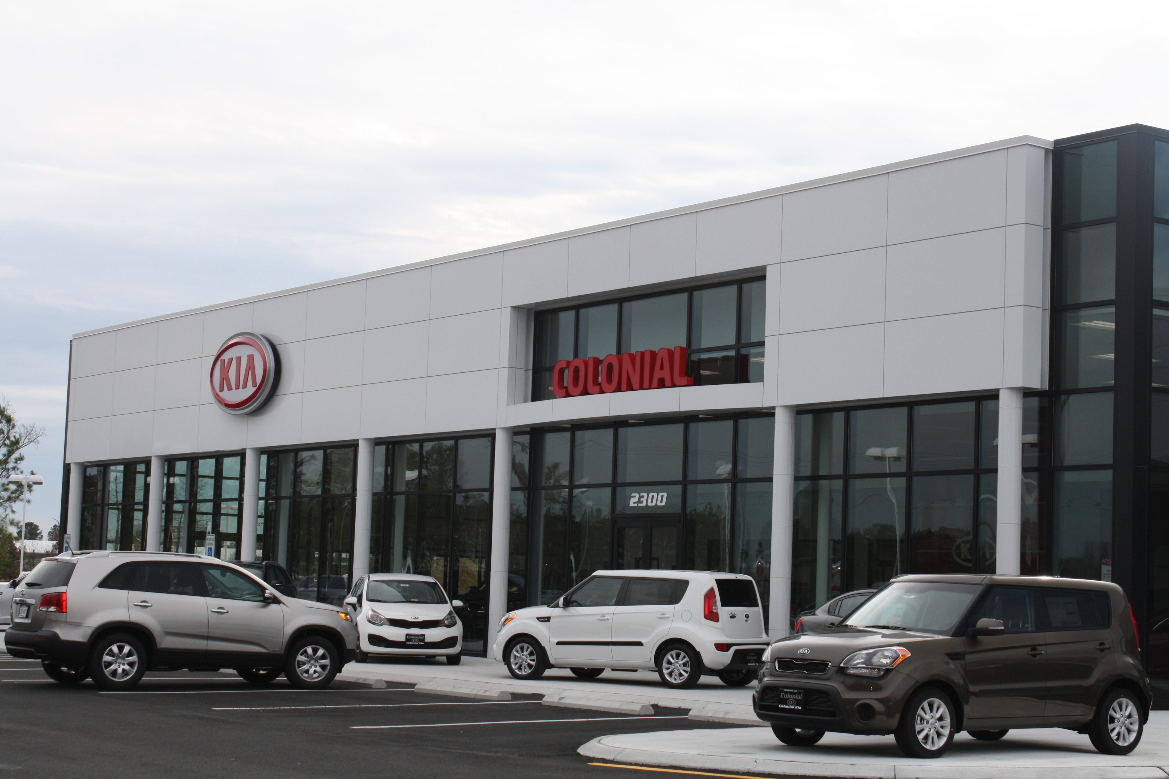 CMA's Colonial Kia in Chester, VA 23836