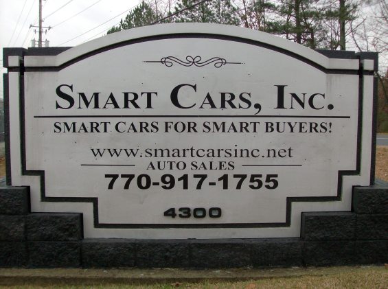 Smart Cars Inc. in Acworth, GA 30101