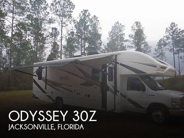 Entegra Coach Odyssey 30z Class C 2023 for Sale