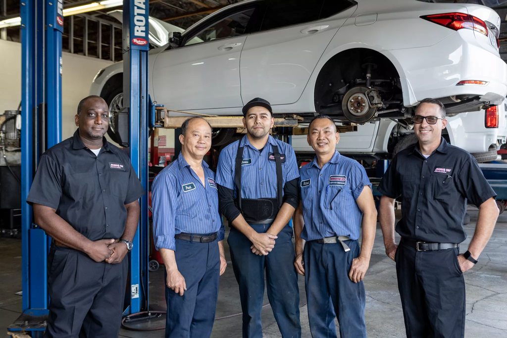 Ramona Tire - Mission Viejo - Santa Margarita | Mission Viejo, CA 92691