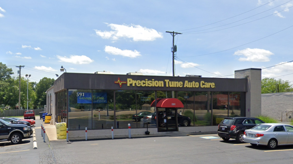Precision Tune Auto Care 060-23 | Englewood, OH 45322