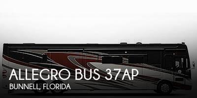 Tiffin Allegro Bus 37ap Class A 2015 for Sale