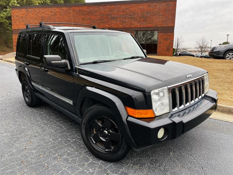 2010 Jeep Commander Sport RWD SPORT UTILITY 4-DR for Sale
