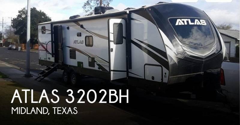 2021 Dutchmen Atlas 3202BH 32ft for Sale