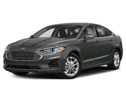 2020 Ford Fusion S for Sale