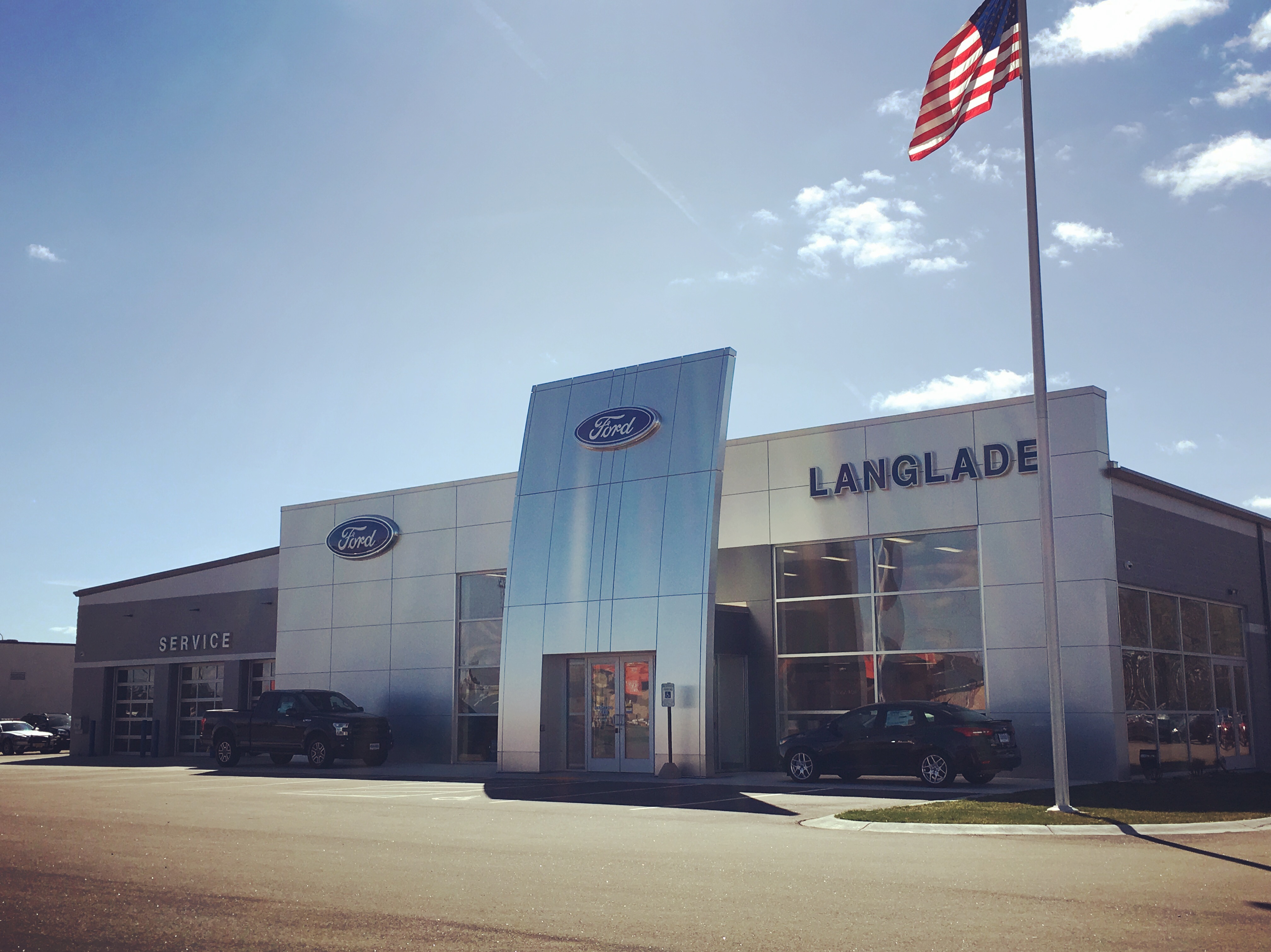 Langlade Ford Inc in Antigo, WI 54409