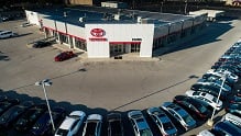 Evans Toyota Inc in Fort Wayne, IN 46808
