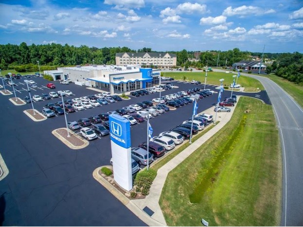 Davenport Honda in Rocky Mount, NC 27804
