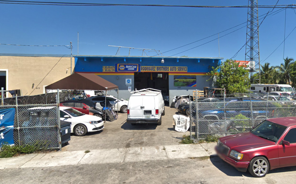 Rodriguez Brothers Auto Service | Miami, FL 33127