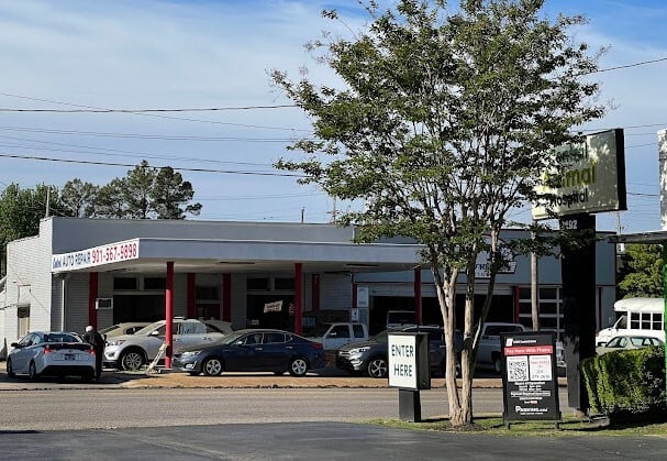 Central Auto Repair | Memphis, TN 38104