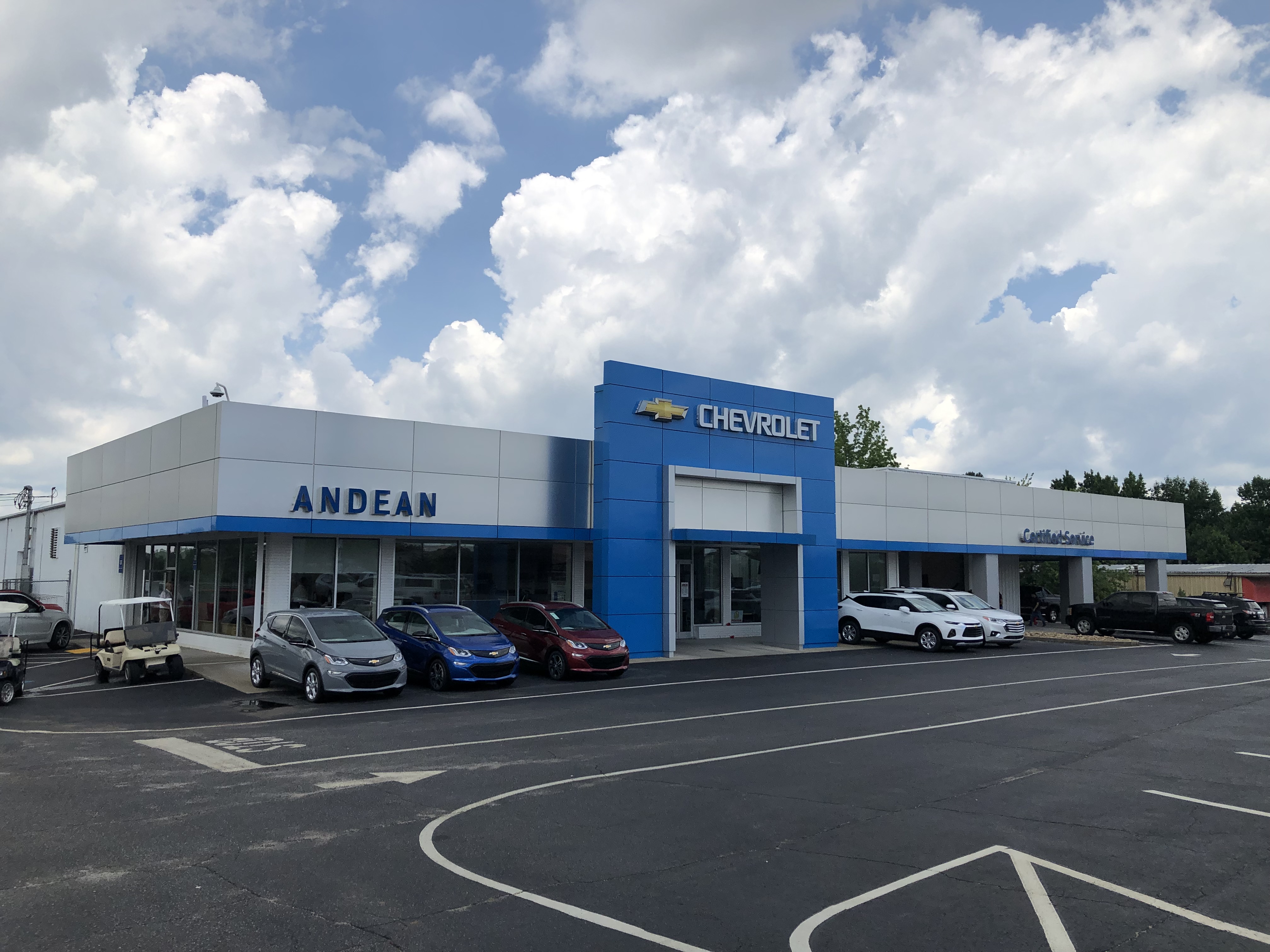 Andean Chevrolet in Cumming, GA 30040