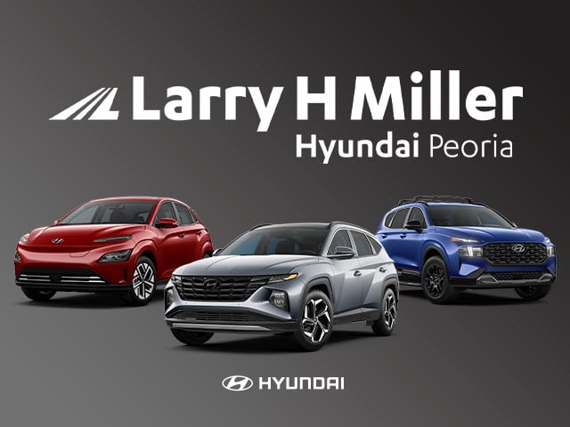 Larry H. Miller Hyundai Peoria in Peoria, AZ 85382