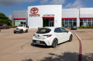 AutoNation Toyota South Austin in Austin, TX 78745