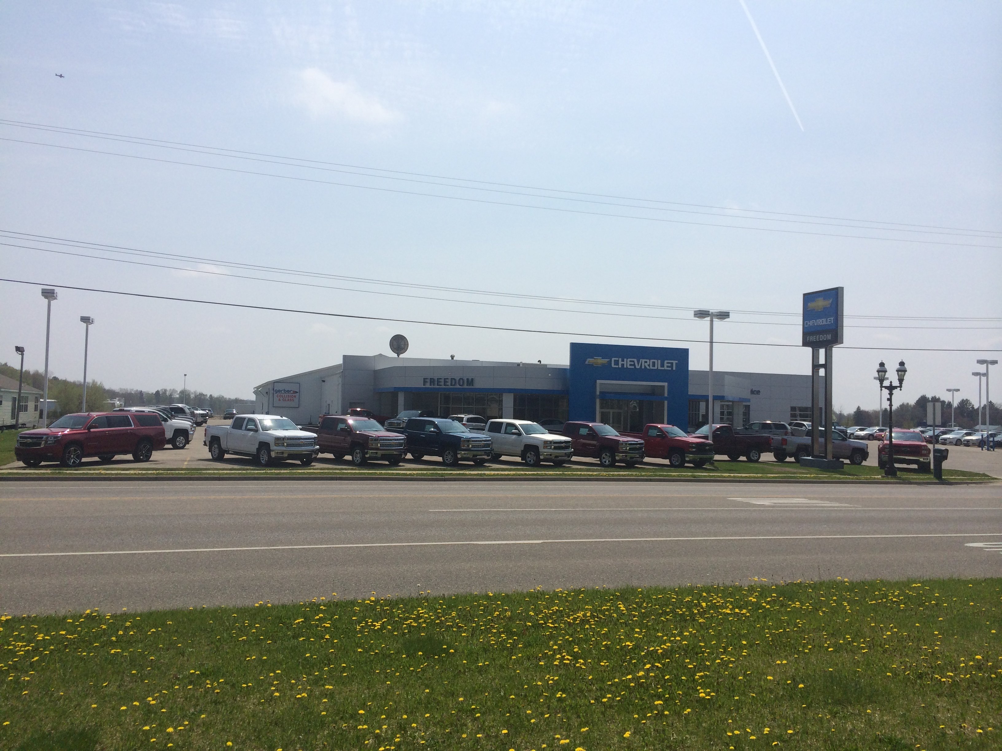 Freedom Chevrolet in Fremont, MI 49412